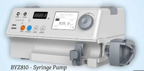 Contec-Darshak Single Flow Syringe Pump